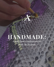 Handmade: 5 motivos para valorizar o produto artesanal